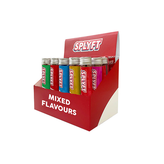 SPLYFT Cannabis Terpene Infused Rolling Cones: "Best-Selling" Mixed Flavours | The CBD Hut