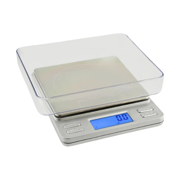 Kenex Magno Digital Scale with container | The CBD Hut