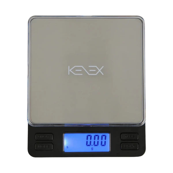 Kenex Magno Digital Scale - Black | The CBD Hut