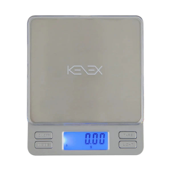 Kenex Magno Digital Scale - Silver | The CBD Hut