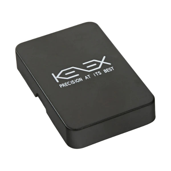 Kenex Simplex Digital Scale - Closed Lid | The CBD Hut