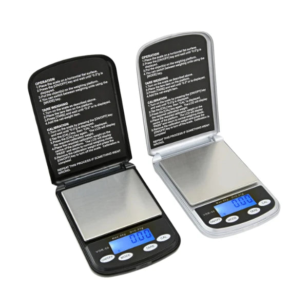 Kenex Vortex Digital Scale | The CBD Hut