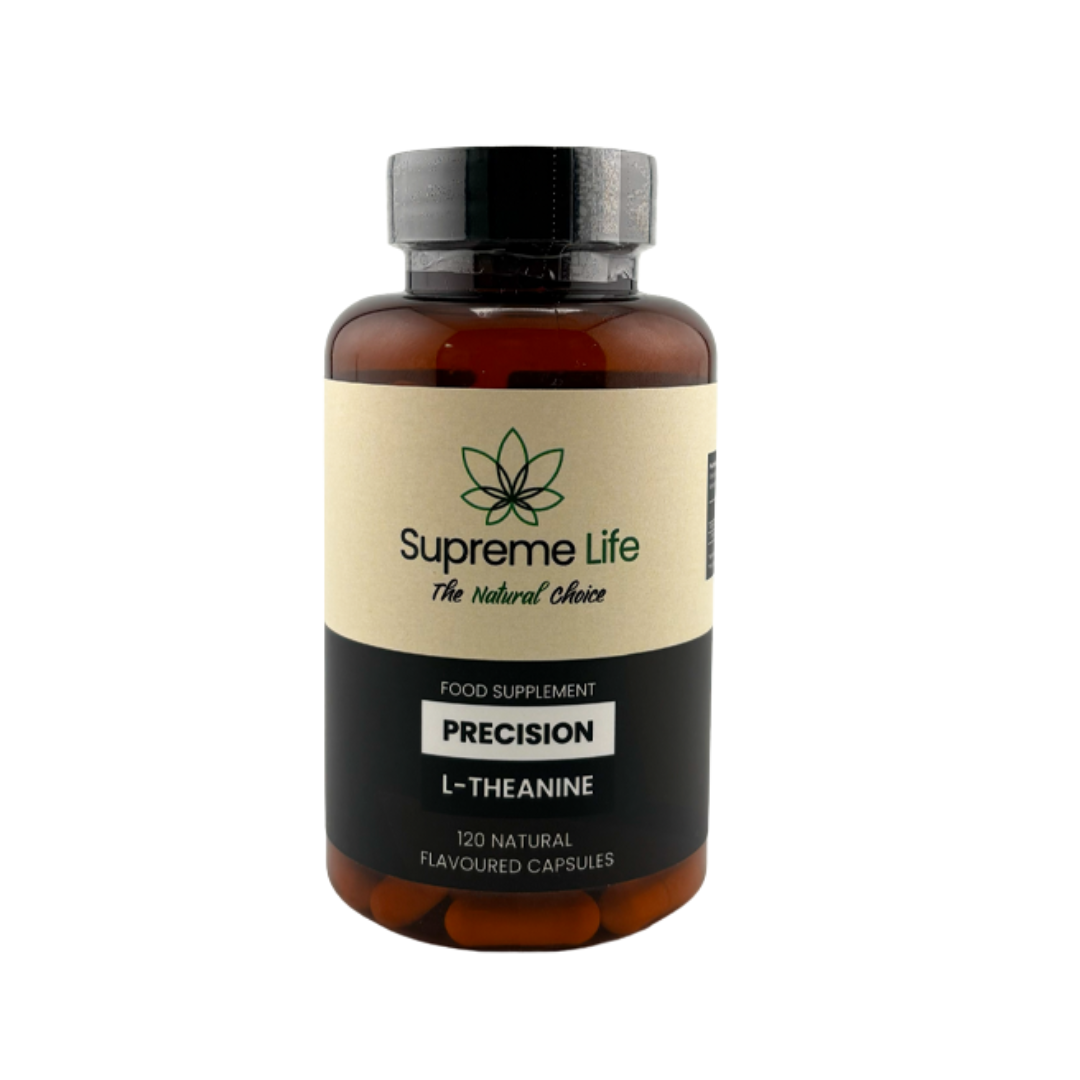 Supreme Life L-Theanine Capsules 400mg