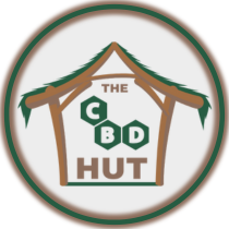 The CBD Hut logo