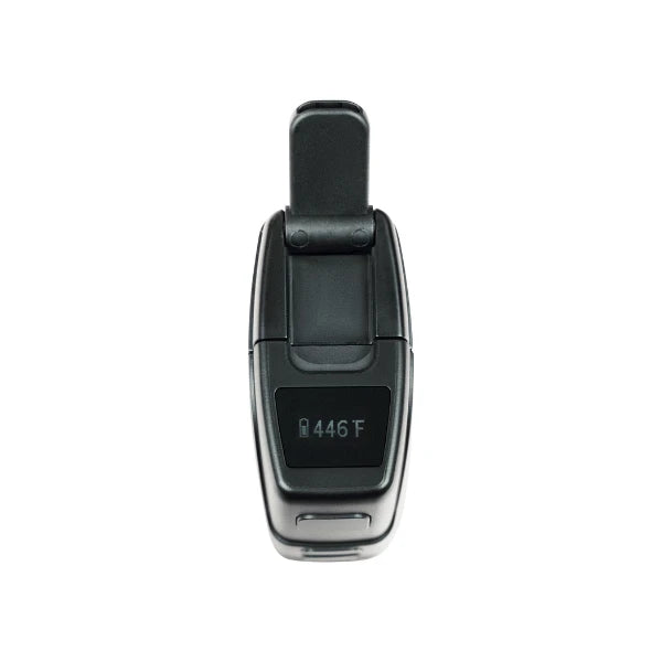 Nebula Fuzion Dry Herb Vapourizer top view | The CBD Hut