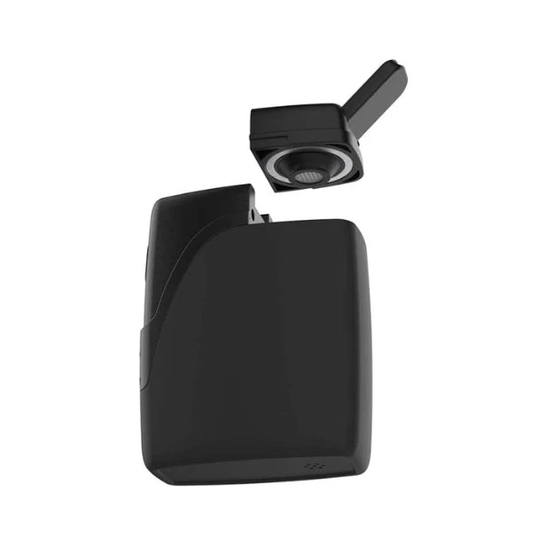 Nebula Fuzion Dry Herb Vapourizer side view | The CBD Hut