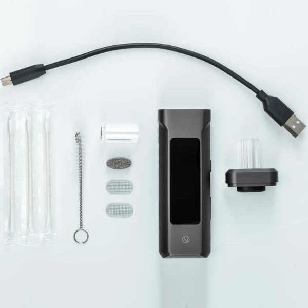 Nebula Titan Dry Herb Vapourizer parts | The CBD Hut