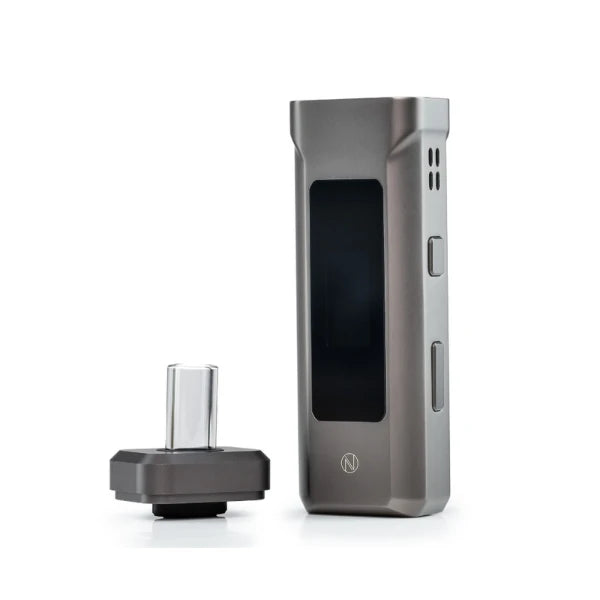 Nebula Titan Dry Herb Vapourizer with mouthpiece | The CBD Hut