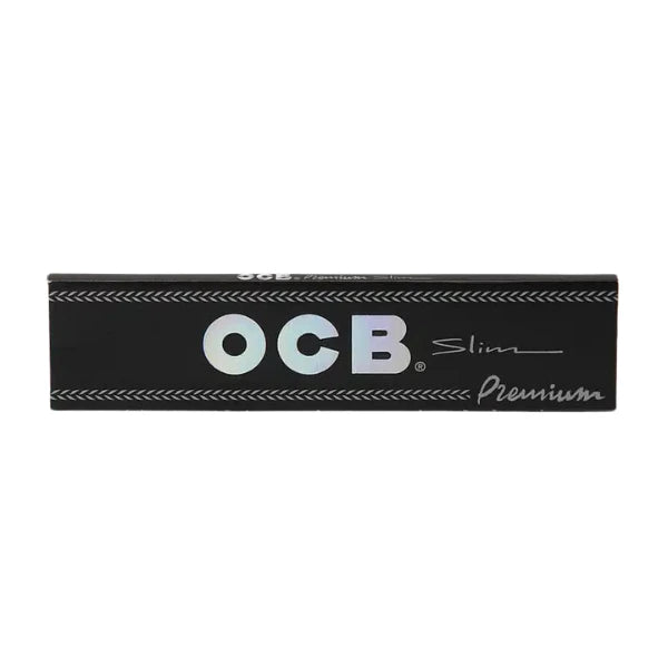 OCB Premium King Size Slim Rolling Paper | The CBD Hut