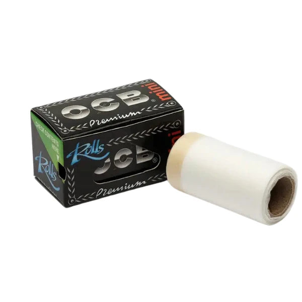 OCB Premium Mini Regular Rolls box | The CBD Hut