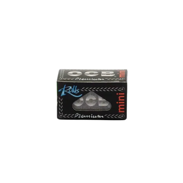 OCB Premium Mini Regular Rolls pack | The CBD Hut
