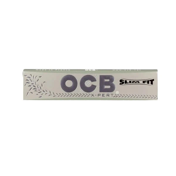 OCB Xpert Silver King Size Slimfit Papers | The CBD Hut