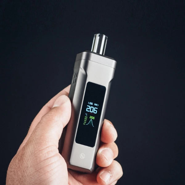 Nebula Titan Dry Herb Vapourizer kit | The CBD Hut