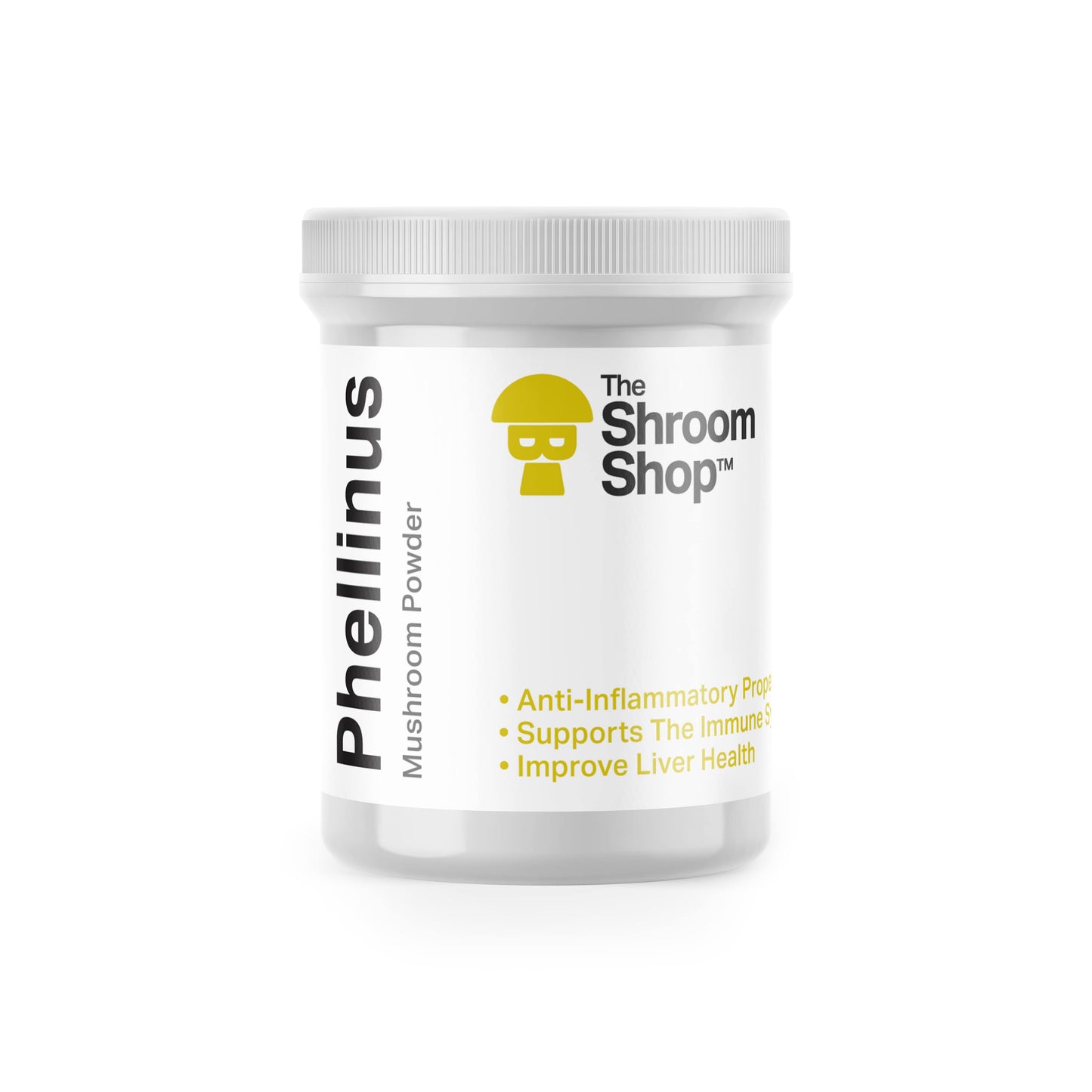 The Shroom Shop Phellinus Mushroom Powder 90g