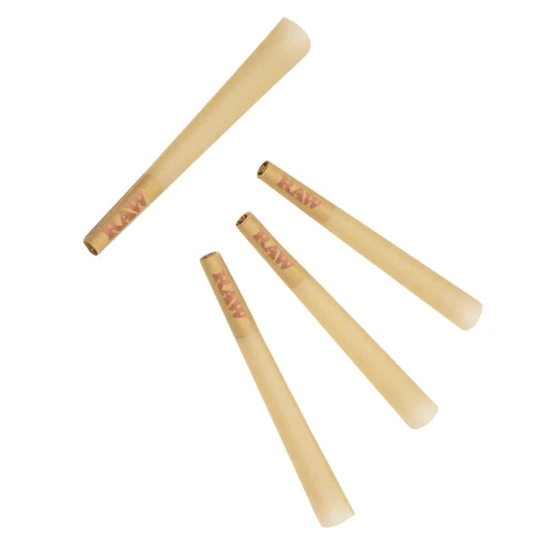 RAW Classic King Size Cones Mega Pack | The CBD Hut