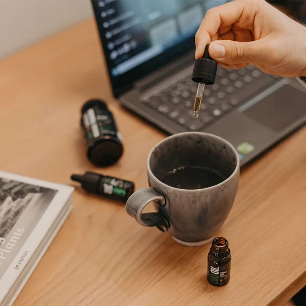 Reakiro 300mg 3% CBD Oil | The CBD Hut