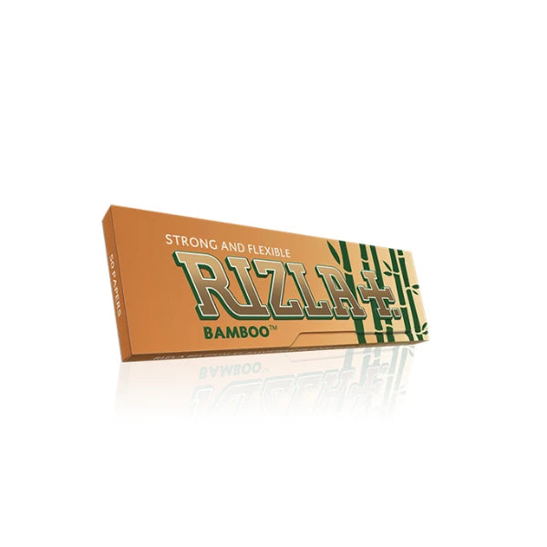 Rizla Bamboo Ultra Thin Regular Rolling Papers | The CBD Hut