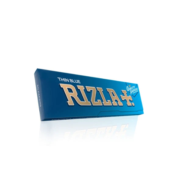 Rizla Blue Regular Rolling Papers | The CBD Hut