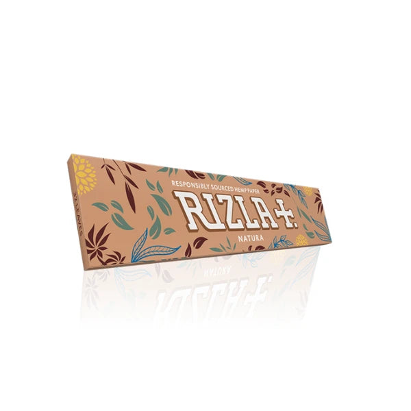 Rizla Natura Slim King Size Rolling Papers | The CBD Hut