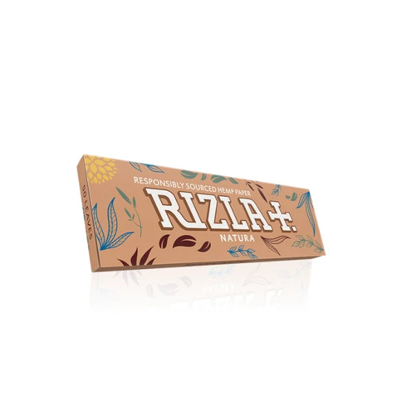 Rizla Natura Regular Rolling Papers | The CBD Hut