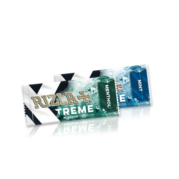 Rizla Xtreme Flavour Infusion Cards | The CBD Hut