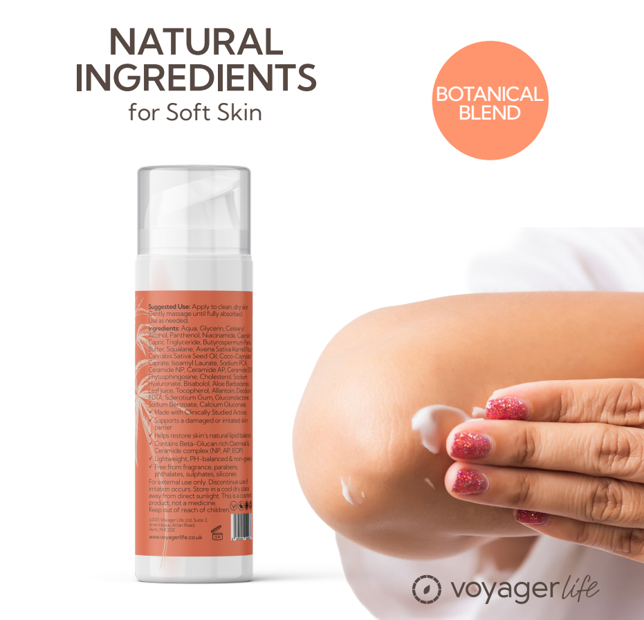 Voyager Soothing Cream 50ml product image 6