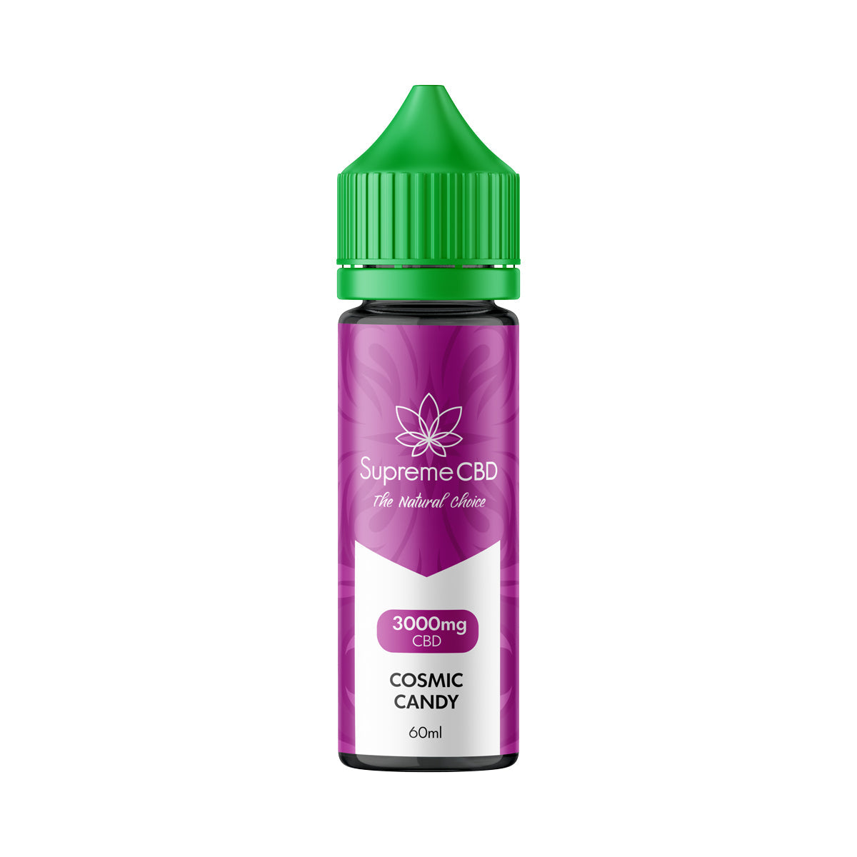 Supreme CBD Cosmic Candy Vape Juice 60ml 3000mg