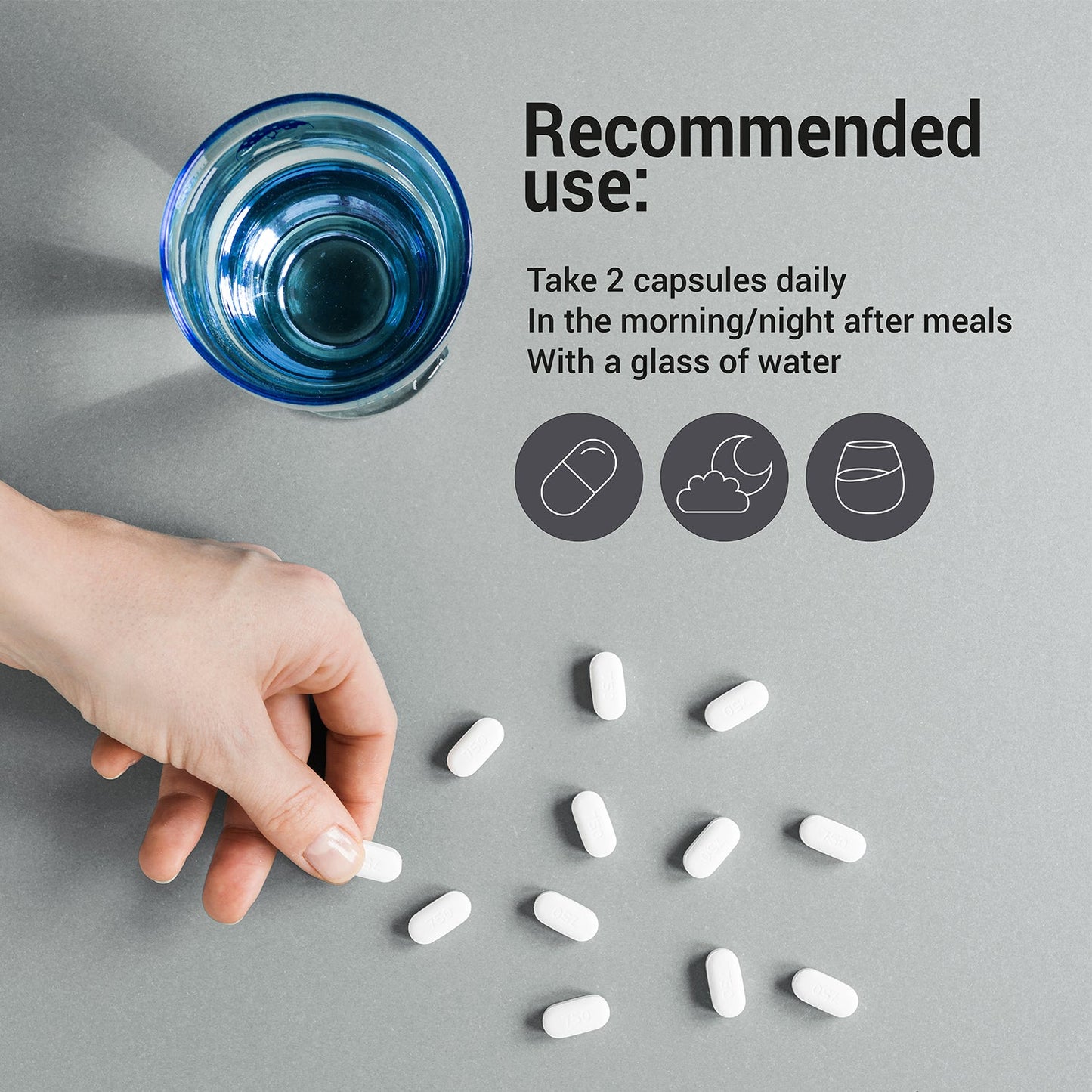 Herbalign Fadogia Agrestis Capsules