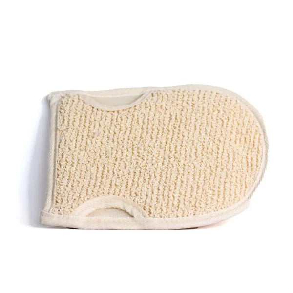 Voyager Hemp Exfoliator Mitt | The CBD Hut
