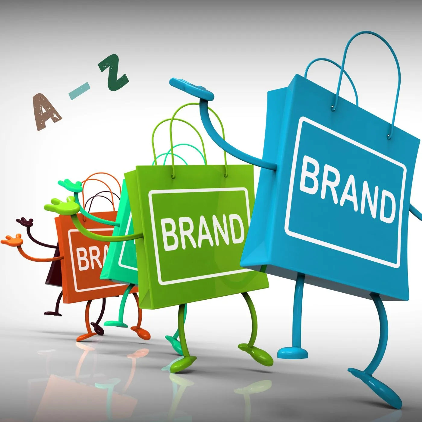 The complete A - Z of brands on The CBD Hut