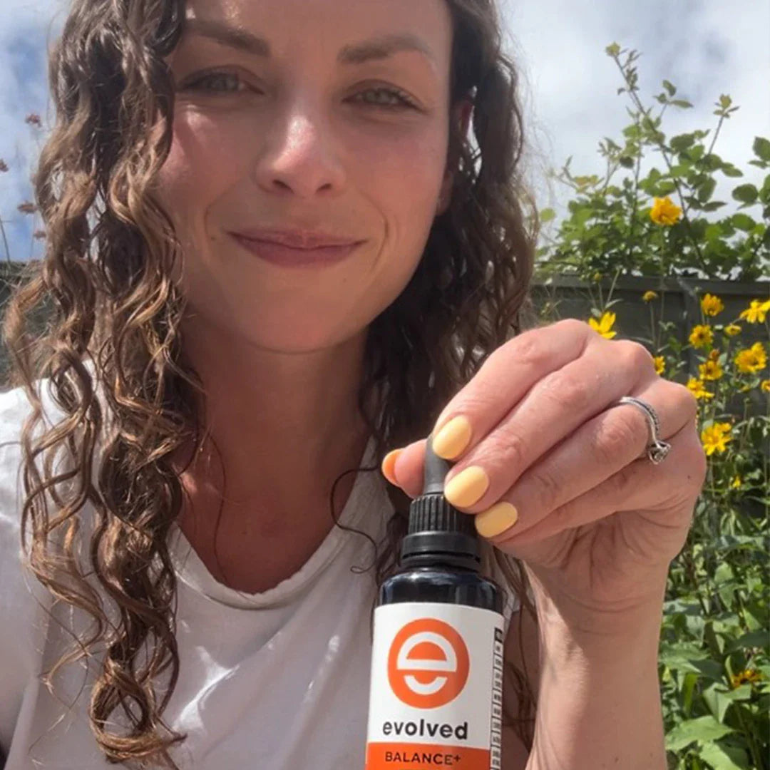 Evolved Mushroom Extract Samples