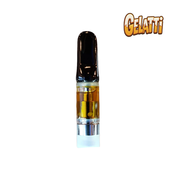 Happy Guys CBD Vape Carts - Gelatti (CDT) - 1ml | The CBD Hut