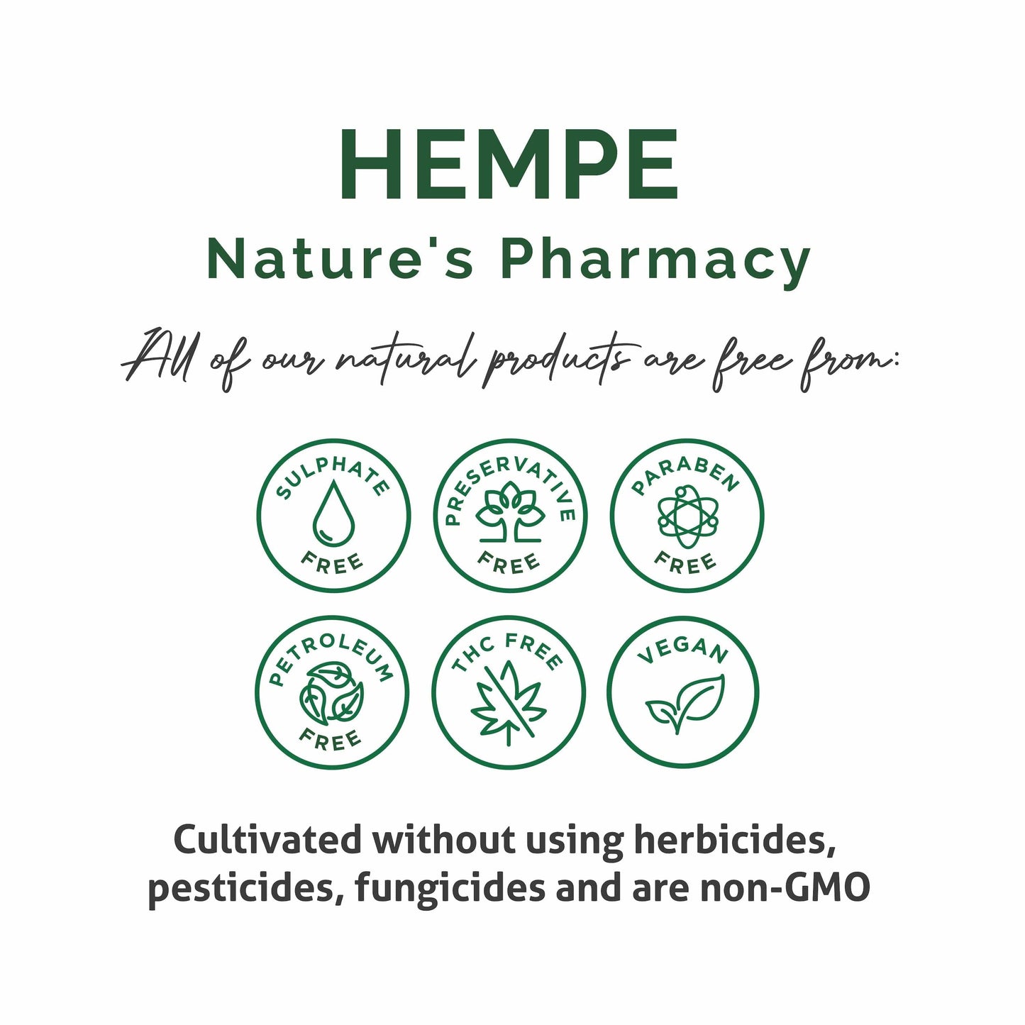 HEMPE CBD Gym Set Bundle
