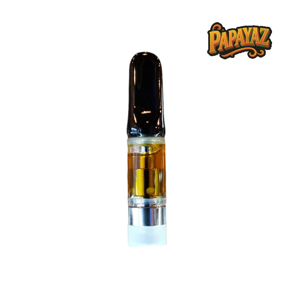 Happy Guys 400mg CBD Vape Carts - Papayaz (CDT) - 1ml | The CBD Hut