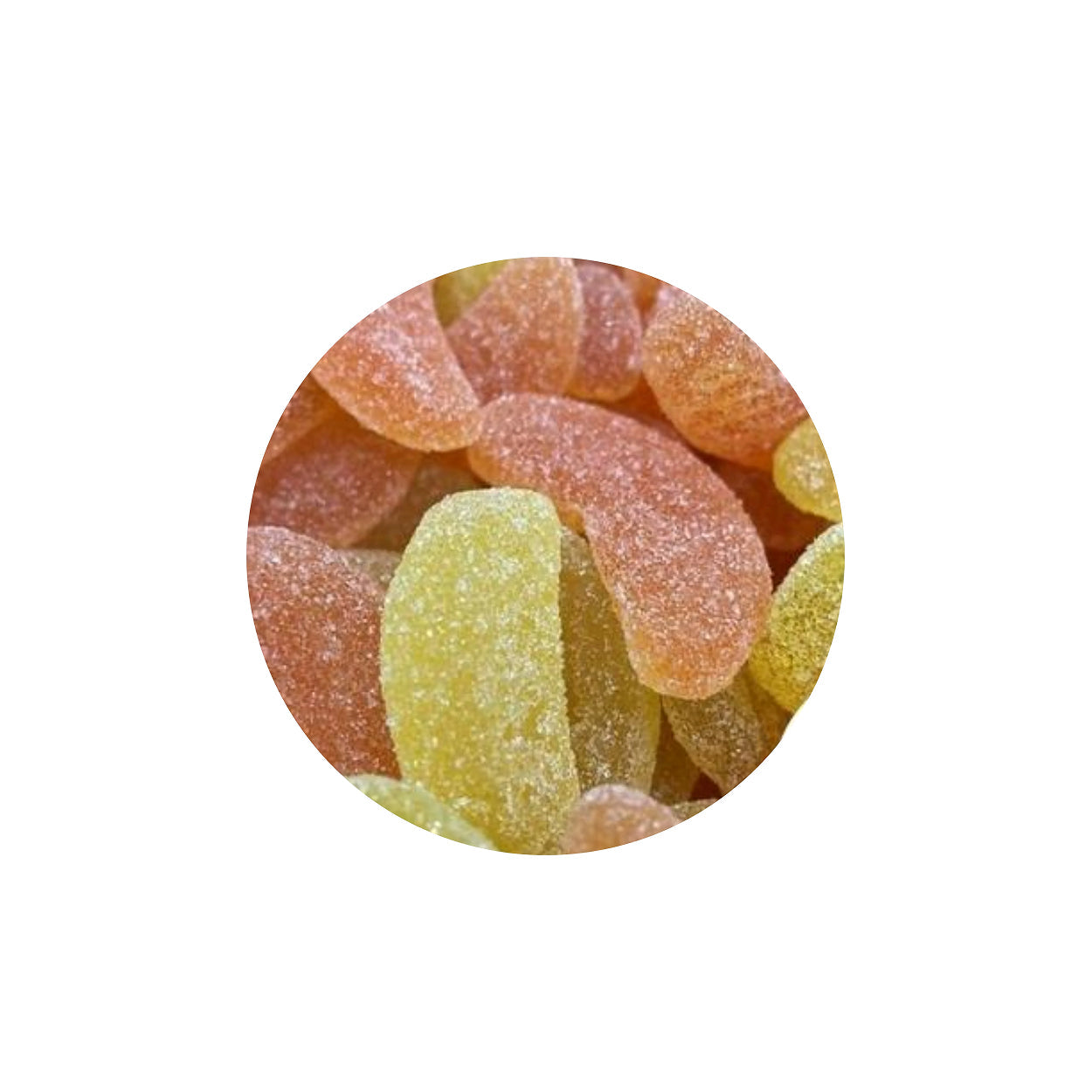Improved Health Lemon & Tangerine CBD Gummies 40mg