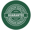 Quality Guarantee
