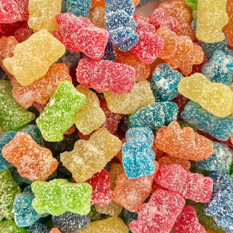 Supreme CBD Gummy Bears Grab Bag 200mg