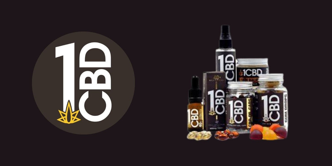 1CBD: A Comprehensive Brand Overview
