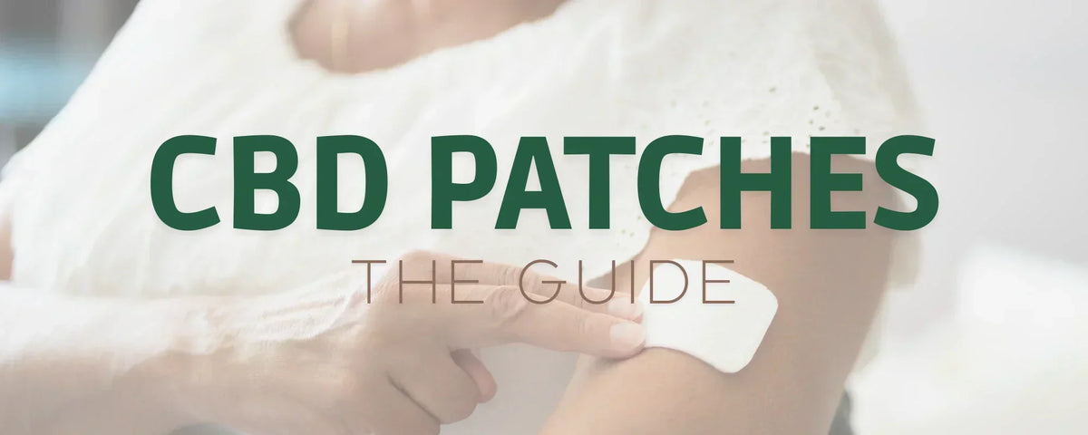 Guide to CBD patch labels and wear instructions