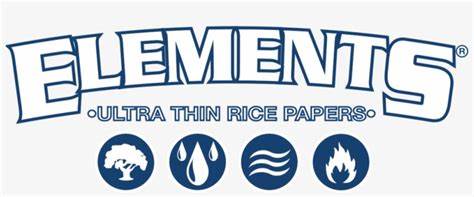 Elements - Ultra Thin Rice Papers