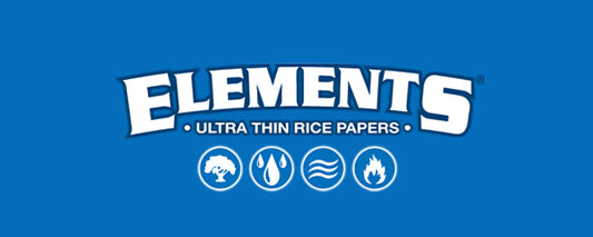 Elements ultra thin rice papers