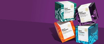 Discover the Holistic Wellness of Four Twentea CBD Tea