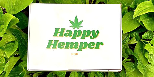 Happy Hemper CBD logo