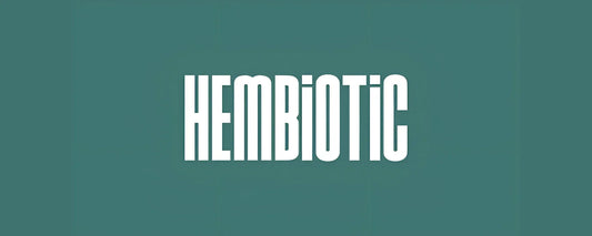 Hembiotic CBD logo