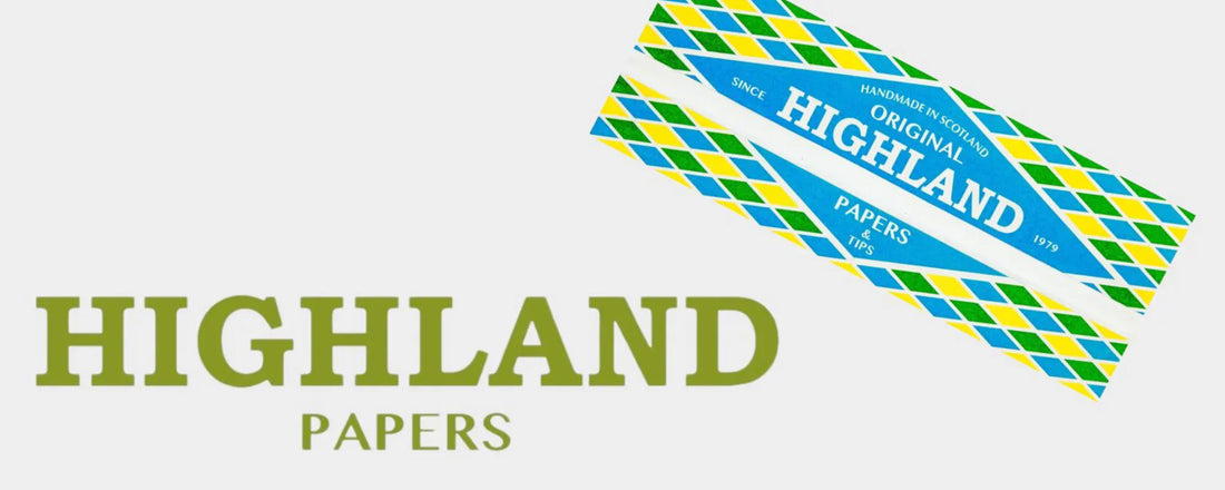 Highland rolling papers