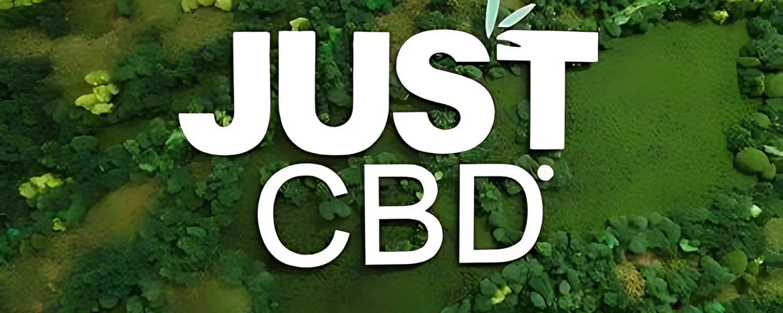 Just CBD logo