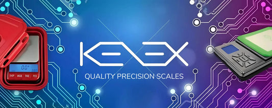 Kenex quality precision scales
