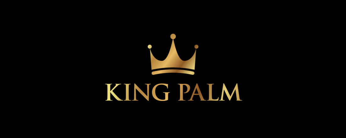 King Palm logo