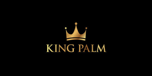 King Palm Logo