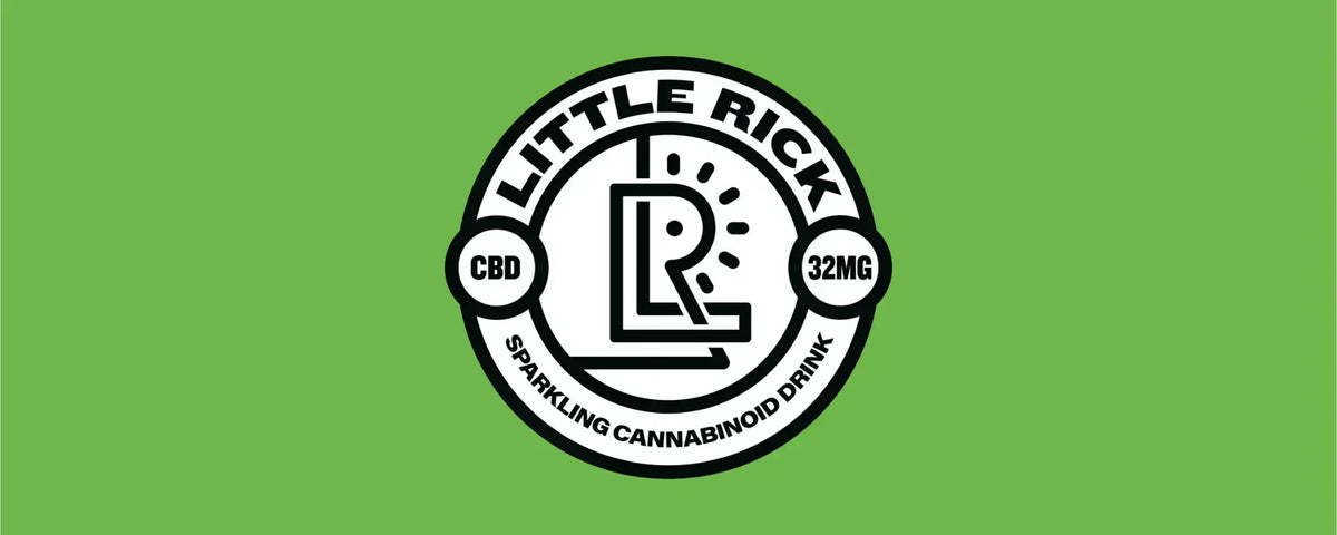 Little Rick CBD Drinks logo